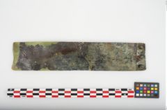 Foto von Bronzegürtelblech (NHMW-PRAE-025894)